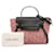 Belt Bag Céline Celine Pink Micro Tweed Belt Satchel - view 13
