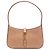 Saint Laurent Hobo Le 5 a 7 in pelle di vitello liscia marrone Marrone chiaro