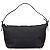 Céline Celine Schwarze C Macadam Canvas Schultertasche