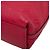Louis Vuitton Bastille PM Monogram Empreinte Rosso - vista 8