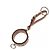 Ring Portachiavi Charm Aneau Collier de Chien Hermès D'oro - vista 3