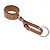 Ring Portachiavi Charm Aneau Collier de Chien Hermès D'oro - vista 7