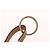 Ring Portachiavi Charm Aneau Collier de Chien Hermès D'oro - vista 9