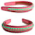Hermès Hermes Swift Serie Glenda Hairband Pink  - view 2