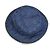 Cappello bucket blu Louis Vuitton - vista 4