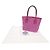 Borsa Tote Piccola Moreau Paris Saint-Tropez - vista 2