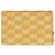 Billetera bifold de cuero Moreau Paris Dorado Amarillo - vista 3