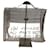 Hermès Vintage Hermes Transparente PVC Kelly Tasche Weiß  - Ansicht 1