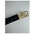 Céline Vintage Celine Carriage Leder Gürtel Schwarz - Ansicht 7