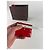 Twist Vintage Louis Vuitton Vernis Leder Kartenhalter Rot - Ansicht 10