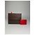 Twist Vintage Louis Vuitton Vernis Leder Kartenhalter Rot - Ansicht 4