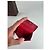 Twist Vintage Louis Vuitton Vernis Leder Kartenhalter Rot - Ansicht 6