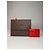 Twist Vintage Louis Vuitton Vernis Leder Kartenhalter Rot - Ansicht 7