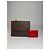 Twist Vintage Louis Vuitton Vernis Leder Kartenhalter Rot - Ansicht 9