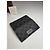 Vintage Loewe Anagram Leather Wallet Navy Brown - view 11
