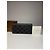 Vintage Loewe Anagram Leather Wallet Navy Brown - view 5
