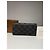 Vintage Loewe Anagram Leather Wallet Navy Brown - view 6