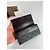 Vintage Loewe Anagram Leather Wallet Navy Brown - view 8