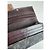Vintage Loewe Anagram Leather Wallet Navy Brown - view 9