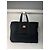 Vintage Courreges Polyester Reisetasche Schwarz - Ansicht 13