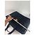 Vintage Courreges Polyester Reisetasche Schwarz - Ansicht 9