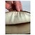 Triomphe Céline Clutch in pelle monogramma Celine Paris vintage bianco e marrone - vista 4