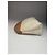 Triomphe Céline Clutch in pelle monogramma Celine Paris vintage bianco e marrone - vista 8
