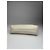 Triomphe Céline Clutch in pelle monogramma Celine Paris vintage bianco e marrone - vista 9