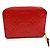 Monedero Zippy Louis Vuitton Roja - vista 2