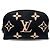 Pochette Monogram Empreinte Bicolore Louis Vuitton Multicolore