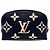 Pochette Monogram Empreinte Bicolore Louis Vuitton Multicolore - vista 2