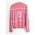 Hemd aus Seide und Kaschmir Chaine d'Ancre Canoe von Hermès Pink - Ansicht 6