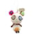 Louis Vuitton Petit Panda Takashi Murakami Phone Strap Charm Multiple colors  - view 1