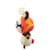Louis Vuitton Petit Panda Takashi Murakami Phone Strap Charm Multiple colors  - view 3