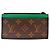 Monedero Louis Vuitton Monogram Macassar Verde Monograma - vista 2