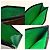 Monedero Louis Vuitton Monogram Macassar Verde Monograma - vista 5