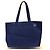 Loewe Blauer Leder Shopper Tote
