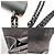 Borsa a spalla Ja Chain Christian Dior in pelle nera Nero - vista 7
