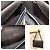 Borsa a spalla Ja Chain Christian Dior in pelle nera Nero - vista 9