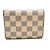 Cartera Trifold Victorine Louis Vuitton Multicolor - vista 2