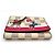 Cartera Trifold Victorine Louis Vuitton Multicolor - vista 3