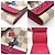 Cartera Trifold Victorine Louis Vuitton Multicolor - vista 5