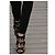 Chanel Resort 2010 Wedge Neri e Dorati Attorcigliati Nero - vista 2