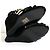 Chanel Resort 2010 Wedge Neri e Dorati Attorcigliati Nero - vista 8