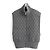 Chaleco sin mangas acolchado Hermès gris