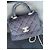 Coco Handle Borsa Chanel Coco Mini in velluto nero - vista 2
