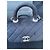 Coco Handle Borsa Chanel Coco Mini in velluto nero - vista 6