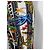 Pantalones Plisados Versace "Trésor de la Mer" SS21 Multicolor - vista 7