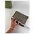Clutch Vintage Gucci Plus Monogramma Grigio Marrone - vista 11