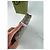 Clutch Vintage Gucci Plus Monogramma Grigio Marrone - vista 14